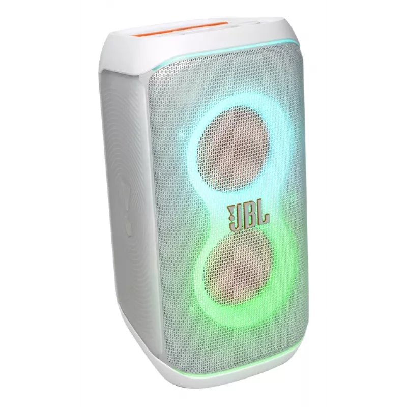 JBL PartyBox Club 120 Party-Lautsprecher Weiß 160 W