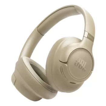 Headset JBL Tune 730BT kabellos Bluetooth supra-aural, 20–20000 Hz, 218,2 g, beige