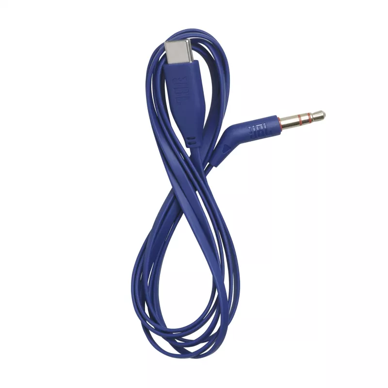 JBL Tune 680NC Headset Kabelgebunden & Kabellos Kopfbügel Anrufe/Musik USB Typ-C Bluetooth Blau