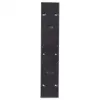 USB Hub Manhattan USB-A 10-Port, 480 Mbit/s, Schwarz