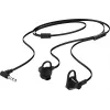 HP Earbuds Schwarz Headset 150, Kabelgebunden, Anrufe/Musik, 20 - 20000 Hz, 15 g, Headset, Schwarz
