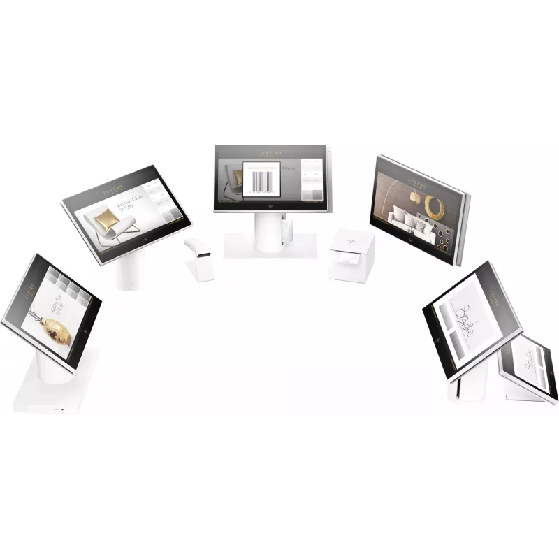 HP ElitePOS POS-Monitor 25,6 cm (10,1 Zoll)