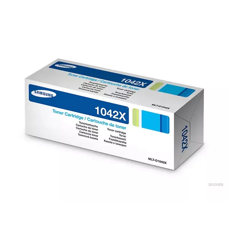 Samsung MLT-D1042X Schwarz Tonerkartusche mit geringer Reichweite