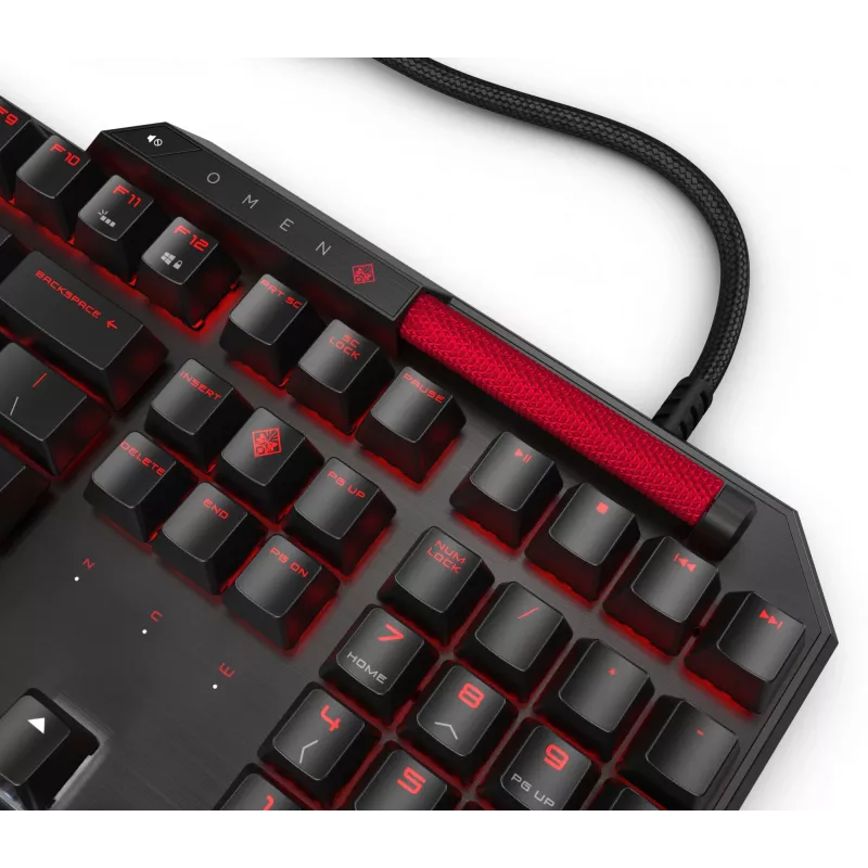 HP OMEN by Sequencer Tastatur