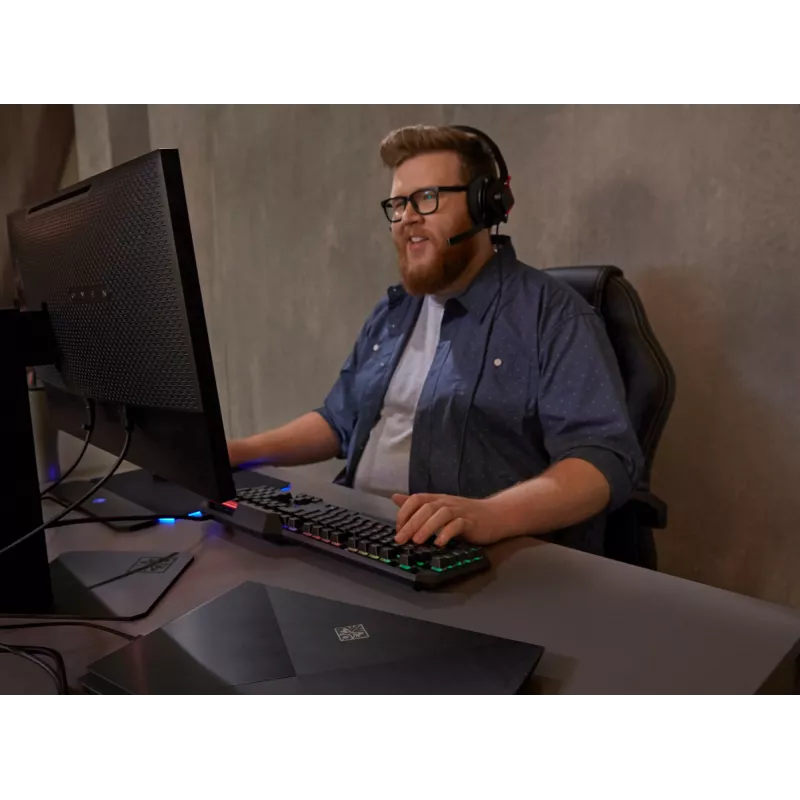 HP OMEN by Sequencer Tastatur