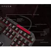 HP OMEN by Sequencer Tastatur