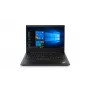 Lenovo ThinkPad E480 Intel® Core™ i7 i7-8550U Laptop 35,6 cm (14 Zoll) Full HD 8 GB DDR4-SDRAM 256 GB SSD AMD Radeon RX 550 Wi-Fi 5 (802.11ac) Windows 10 Pro Schwarz