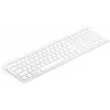 HP Pavilion Wireless Tastatur 600 Weiß, Full-size (100%), Kabellos, RF Wireless, Mechanisch, Weiß