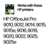 HP 963XL High Yield Schwarz Original Tintenpatrone, Schwarz, 1 Stück, 2000 Seiten