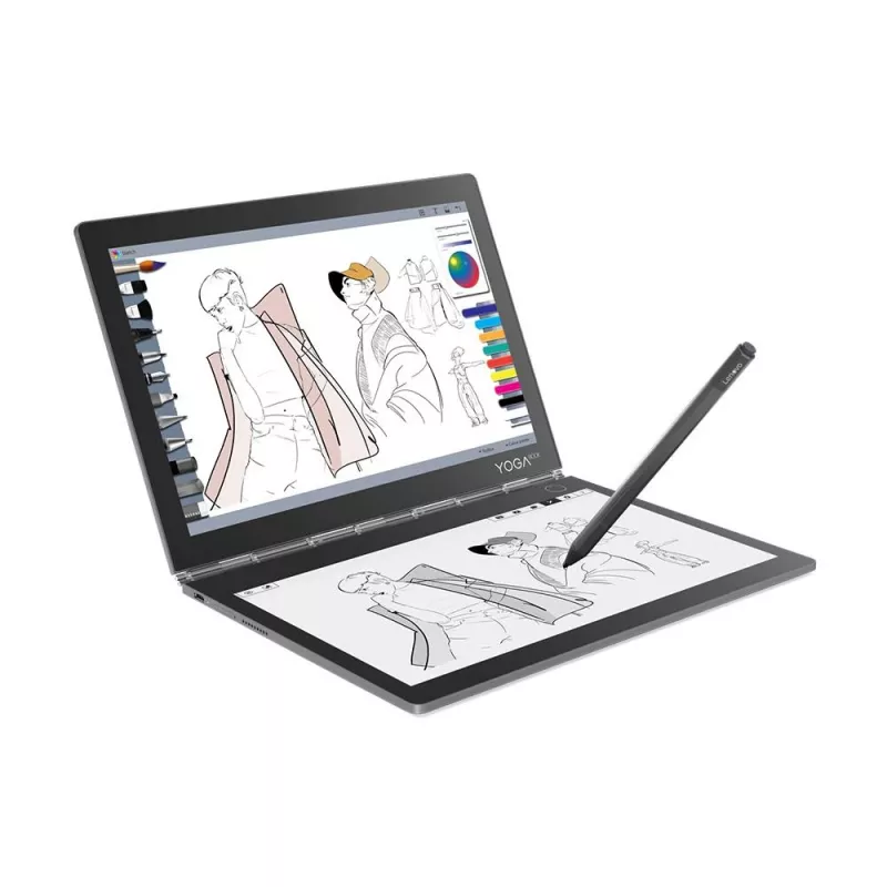 Lenovo ZG38C02485 Eingabestift Silber