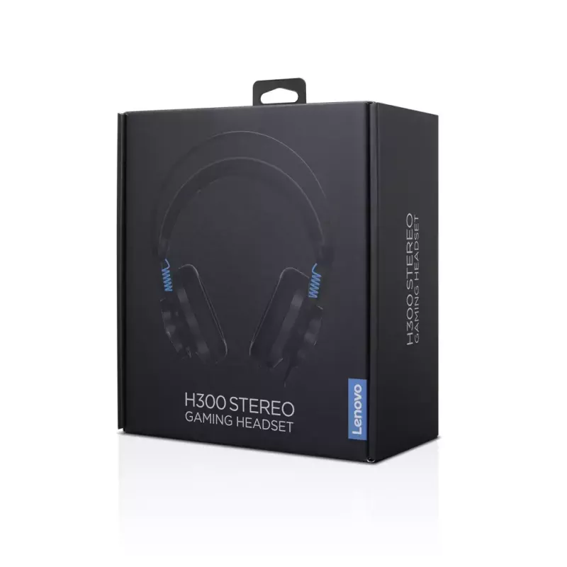 Lenovo Legion H300 Headset kabelgebunden Head-band Gaming Schwarz