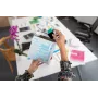 HP 963XL 4er-Pack hohe Reichweite Schwarz/Cyan/Magenta/Gelb Original Tintenpatronen – 4 Stück, hohe (XL) Reichweite, Schwarz, Cyan, Magenta, Gelb
