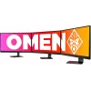 HP OMEN X 27 Computerbildschirm 68,6 cm (27 Zoll) 2560 x 1440 Pixel Quad HD Schwarz (generalüberholt)