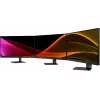 HP OMEN X 27 Computerbildschirm 68,6 cm (27 Zoll) 2560 x 1440 Pixel Quad HD Schwarz (generalüberholt)