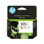 HP 305XL High Yield Tri-color Original Tintenpatrone, Cyan, Magenta, Gelb, 1 Stk., 200 Seiten