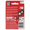 UNO Mattel 80th Ruby Red Kartenspiel für Kinder & Familienabend