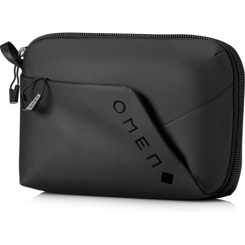 HP OMEN Transceptor-Tasche, Nylon, 230 mm, 160 mm, 70 mm, 160 g, Schwarz
