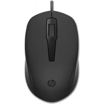 Maus HP 150 Kabelgebunden USB Typ-A