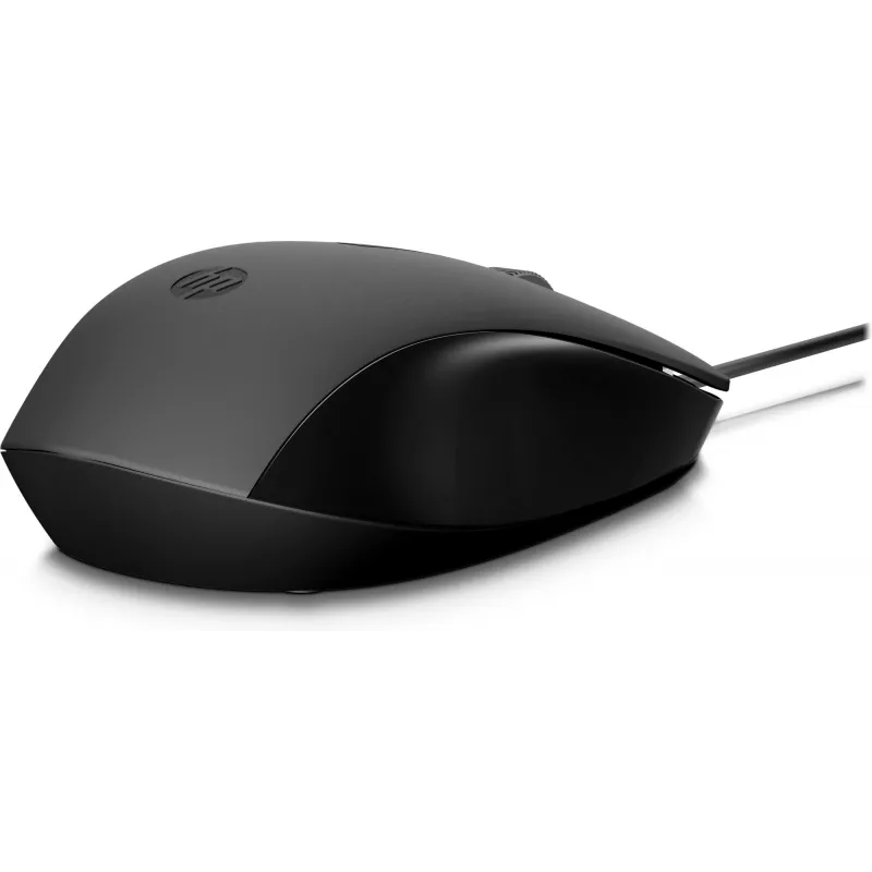 Maus HP 150 Kabelgebunden USB Typ-A