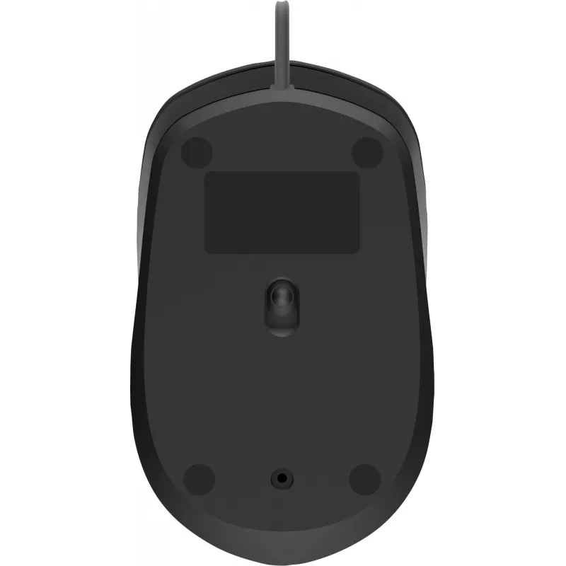 Maus HP 150 Kabelgebunden USB Typ-A