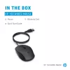 Maus HP 150 Kabelgebunden USB Typ-A