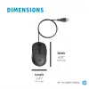 Maus HP 150 Kabelgebunden USB Typ-A