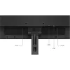 Lenovo L24e-30 Computermonitor 60,5 cm (23,8 Zoll) 1920 x 1080 Pixel Full HD LED Schwarz