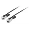 Lenovo 4XE1B81920 Kabelschloss Schwarz 1,8 m