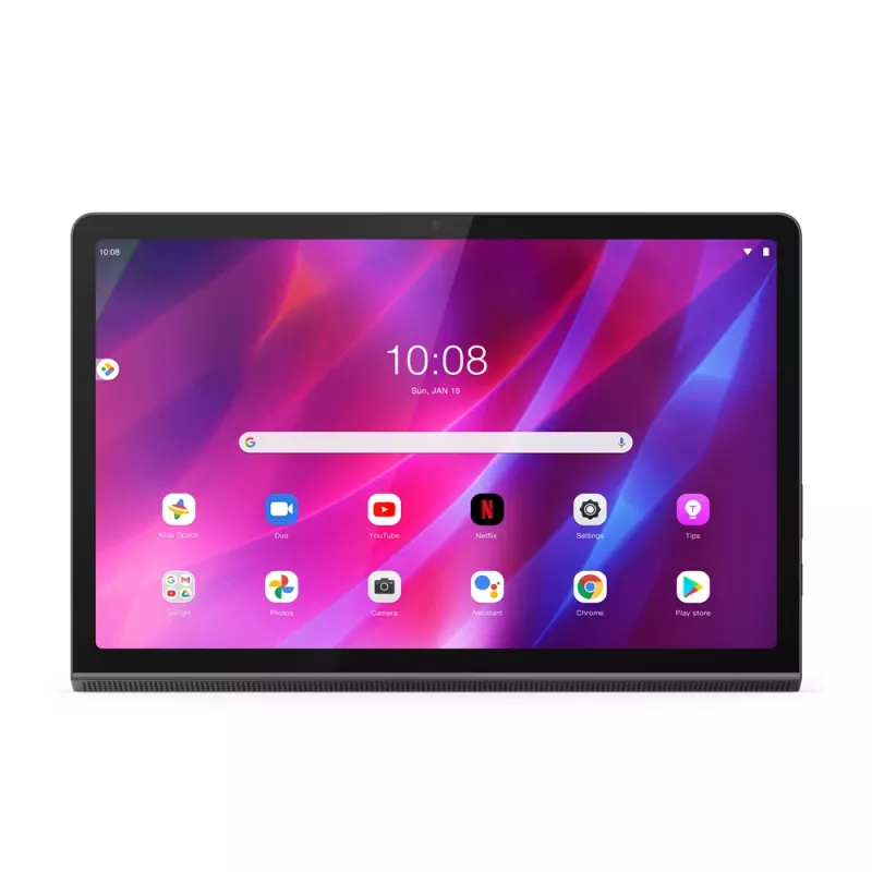 Lenovo Yoga Tab 11 MediaTek 128 GB 27.9 cm (11 Zoll) 4 GB Wi-Fi 5 (802.11ac) Android 11 Grau