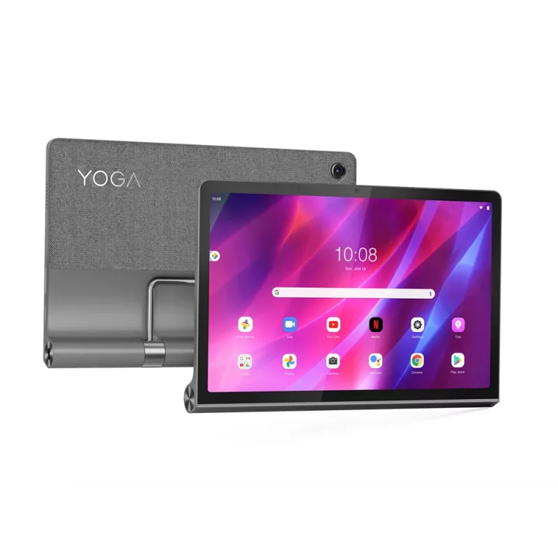 Lenovo Yoga Tab 11 MediaTek 128 GB 27.9 cm (11 Zoll) 4 GB Wi-Fi 5 (802.11ac) Android 11 Grau