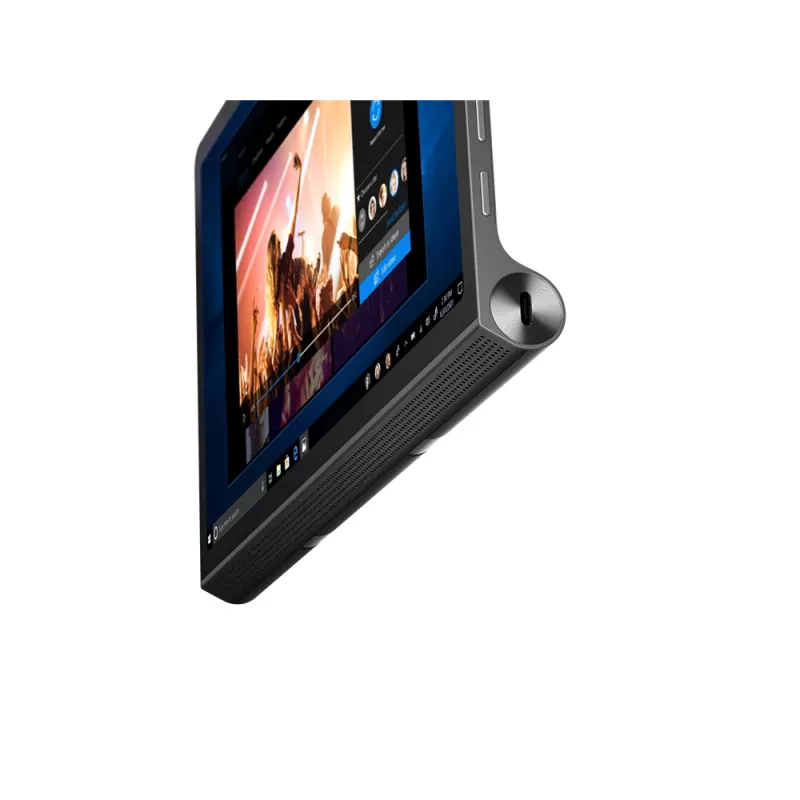 Lenovo Yoga Tab 11 MediaTek 128 GB 27.9 cm (11 Zoll) 4 GB Wi-Fi 5 (802.11ac) Android 11 Grau