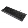 Lenovo 4Y41R64667 Tastatur Home/Office USB Französisch, Deutsch Schwarz