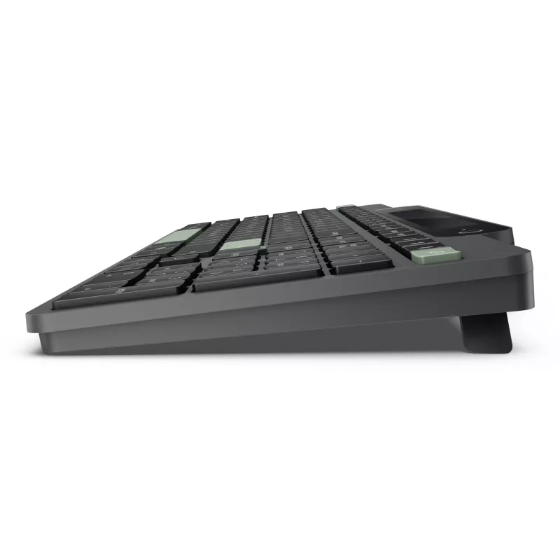 Lenovo 4Y41R69515 Tastatur Home/Office Bluetooth Belgisch, Französisch Schwarz, Grün