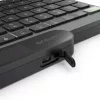 Lenovo 4Y41R69515 Tastatur Home/Office Bluetooth Belgisch, Französisch Schwarz, Grün