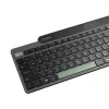 Lenovo 4Y41R69515 Tastatur Home/Office Bluetooth Belgisch, Französisch Schwarz, Grün
