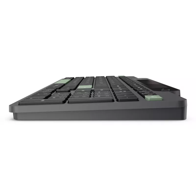 Lenovo 4Y41R69515 Tastatur Home/Office Bluetooth Belgisch, Französisch Schwarz, Grün