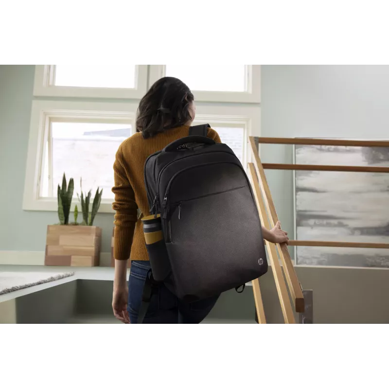 Rucksack HP Renew Business 17,3-Zoll-Laptop-Rucksack Gewicht 740 g