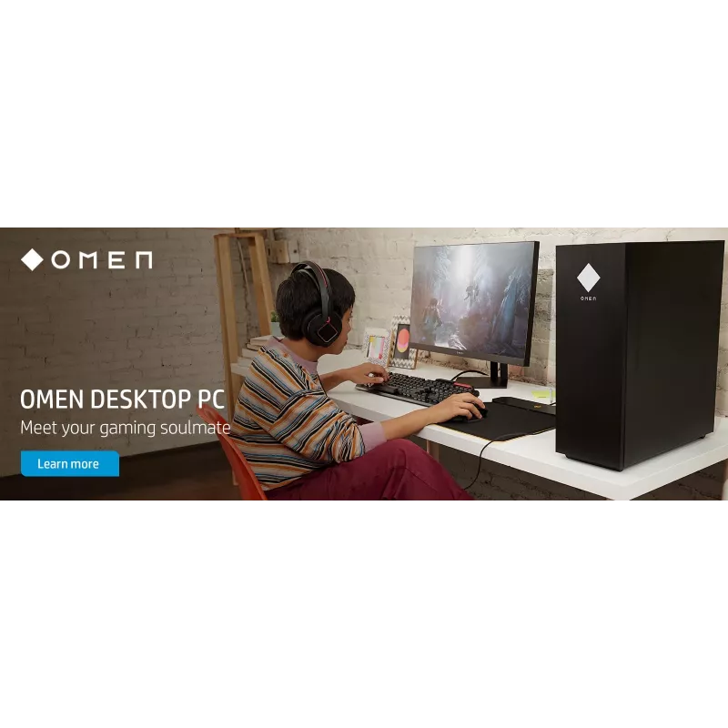 Monitor HP OMEN 27u 27 Zoll 4K Ultra HD LCD 3840 x 2160