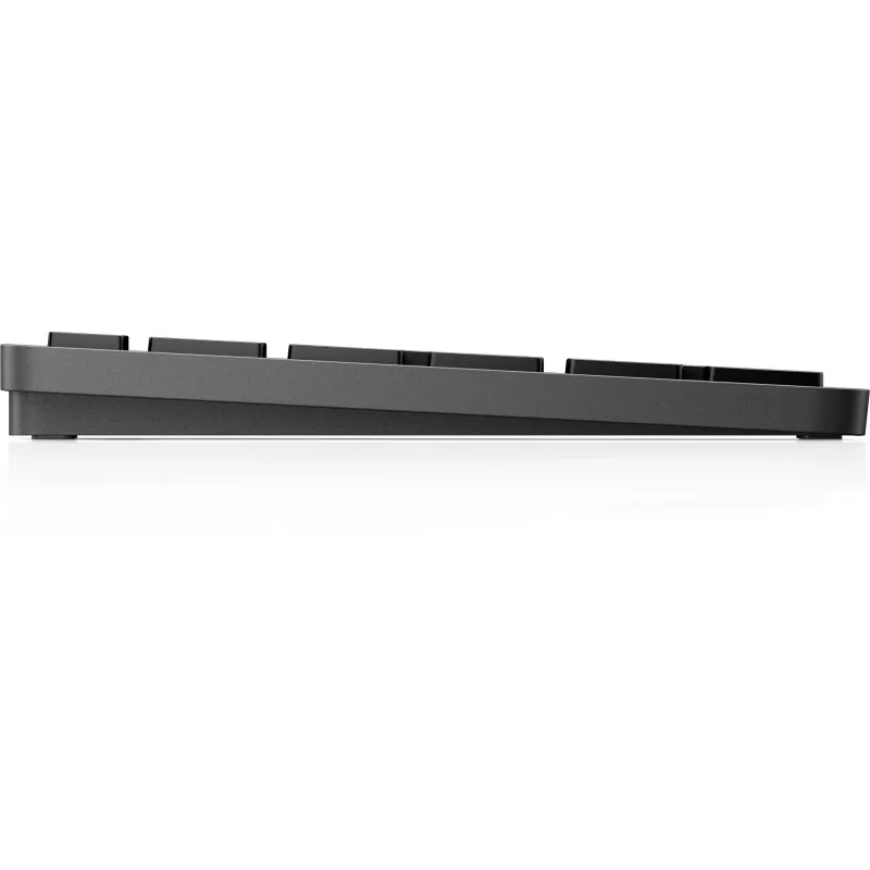 HP 975 Dual-Mode Wireless Tastatur Full-Size RF Wireless Bluetooth Schwarz
