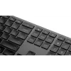 HP 975 Dual-Mode Wireless Tastatur Full-Size RF Wireless Bluetooth Schwarz