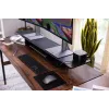 HP 975 Dual-Mode Wireless Tastatur Full-Size RF Wireless Bluetooth Schwarz