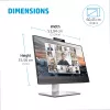 HP E24m G5 23,8 Zoll Full HD Monitor, 1920x1080 (40Z32E9#ABB)