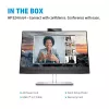 HP E24m G5 23,8 Zoll Full HD Monitor, 1920x1080 (40Z32E9#ABB)