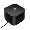 HP Thunderbolt Dock 280W G4 Kabelgebundene Dockingstation Thunderbolt 4 Schwarz