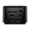 HP Thunderbolt Dock 280W G4 Kabelgebundene Dockingstation Thunderbolt 4 Schwarz