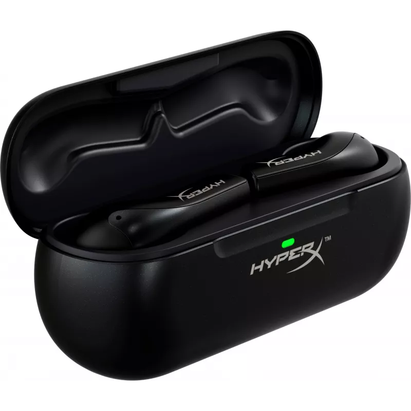 HyperX Cloud MIX Buds Kabellose Kopfhörer (Schwarz)