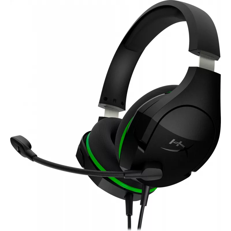 HyperX CloudX Stinger Core - Gaming-Headset (Schwarz-Grün) - Xbox