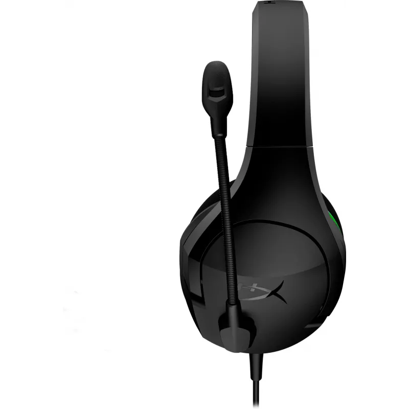 HyperX CloudX Stinger Core - Gaming-Headset (Schwarz-Grün) - Xbox