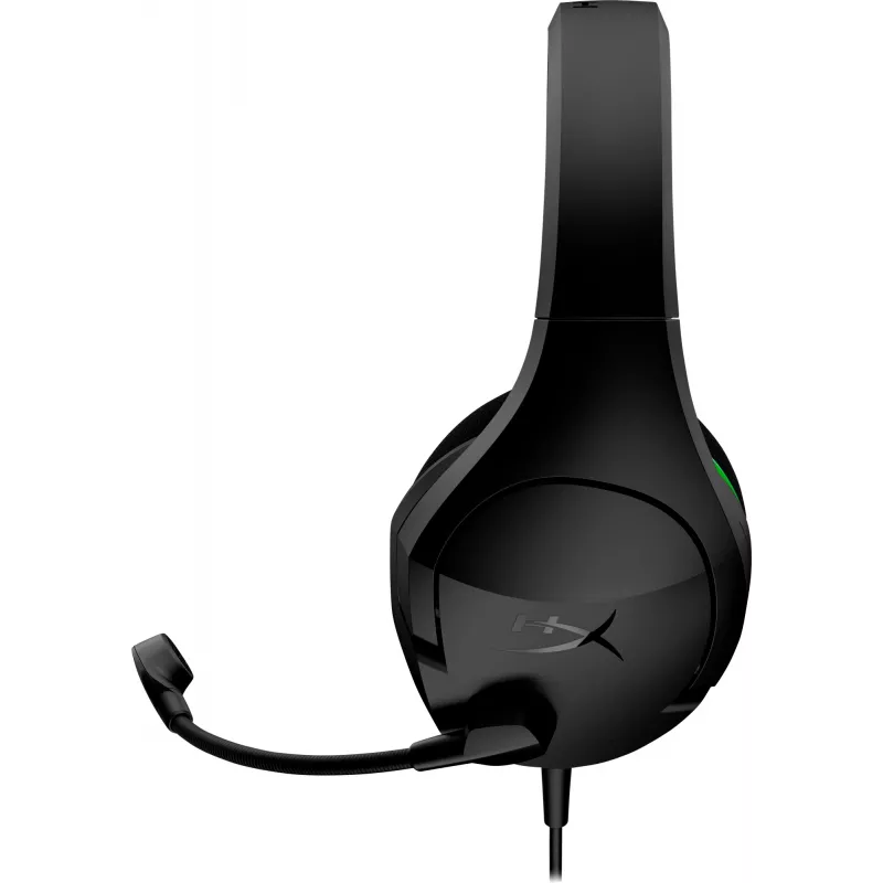 HyperX CloudX Stinger Core - Gaming-Headset (Schwarz-Grün) - Xbox