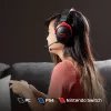 HyperX Cloud II Wireless - Gaming-Headset (Schwarz-Rot)